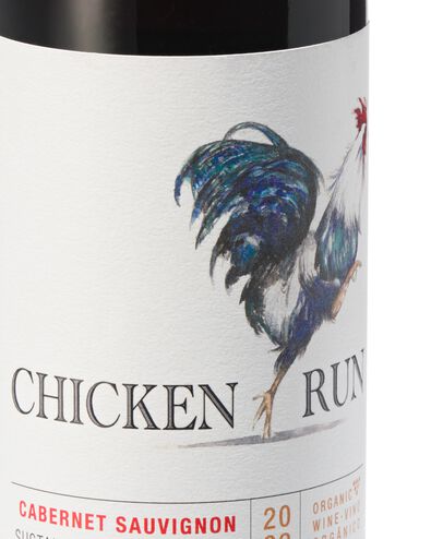 Chicken Run cabernet sauvignon 375ml