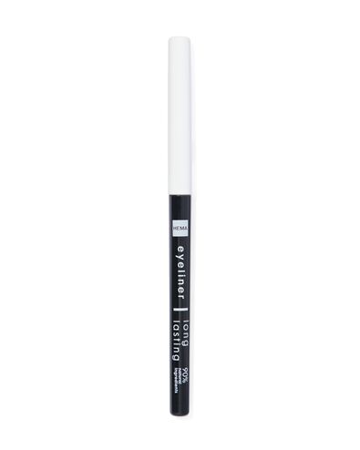 perfect eyeliner zwart