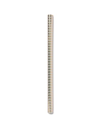 cadeaupapier 200x70 - goud
