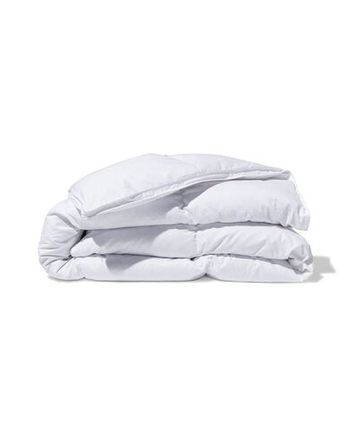 dekbed 140x200 gerecycled dons