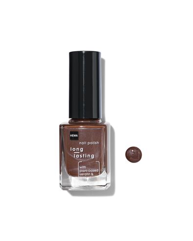 long lasting nagellak 295 chocolat mousse