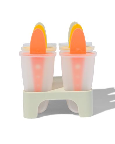 ijsjesmaker voor 6 ijsjes