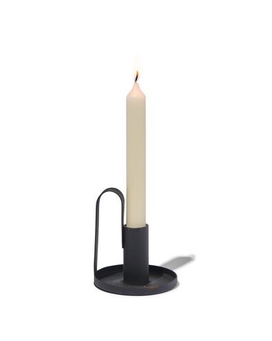 dinerkaarsen &Oslash;2x17 ivoor - 8 stuks