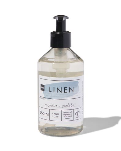 handzeep linen 250ml