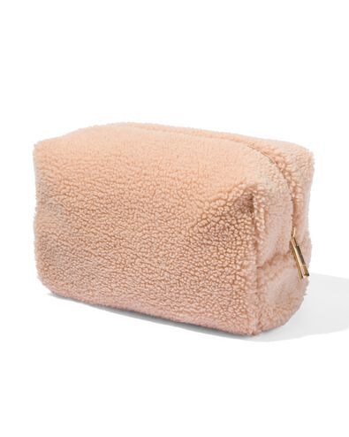 make-up tas teddy 16x20x10