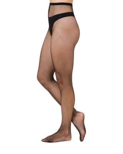 panty fashion zwart