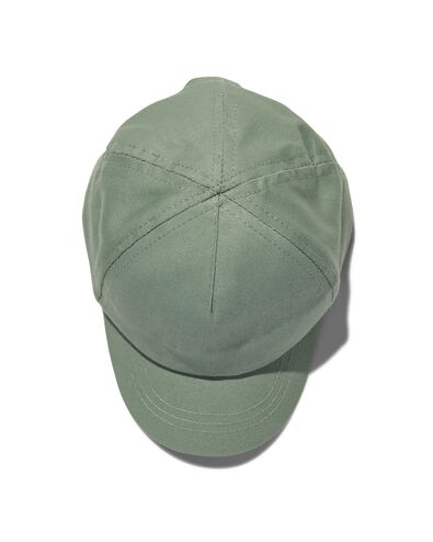 baby pet groen
