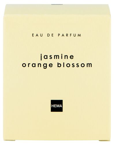 eau de parfum jasmine & orange blossom 60ml