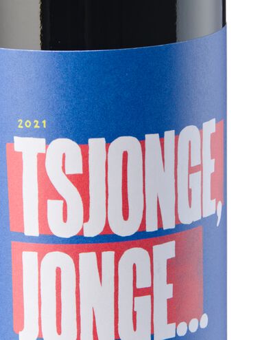 Chateau Amsterdam tsjonge jonge 0.75L