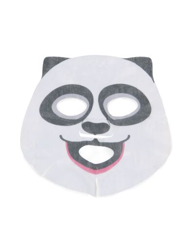 dieren sheetmask panda 15ml