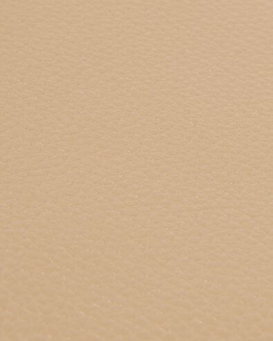 telefoontasje taupe