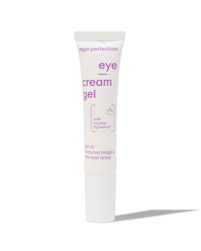oogcr&egrave;me gel age perfection vanaf 60 jaar