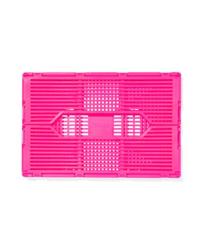 klapkrat letterbord recycled roze