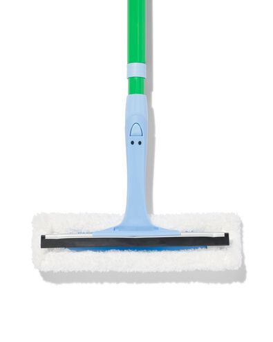 2-in-1 raamwasser - System H