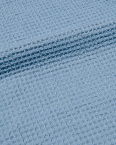 bedsprei wafel blauw 250x250