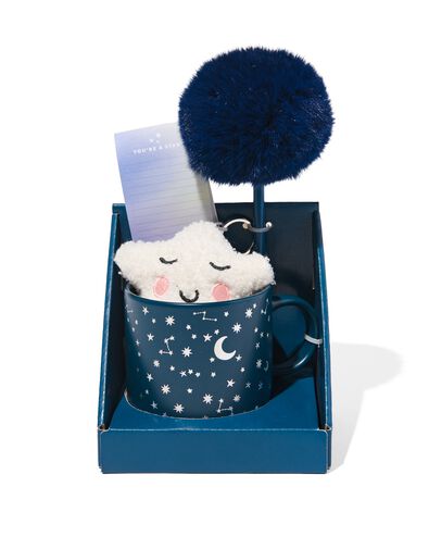 schrijfwaren cadeauset 4-delig