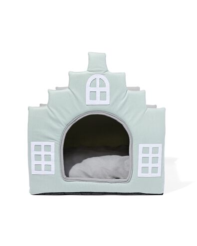 dierenmand 38x41x41 grachtenhuis