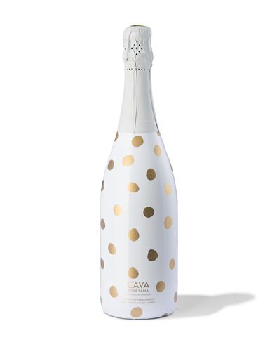 copa sabia cava brut dots - 0,75 L