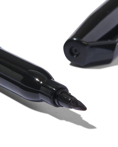 markers permanent 05-1-2mm - 4 stuks
