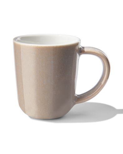 espressomok 80ml Chicago new bone taupe
