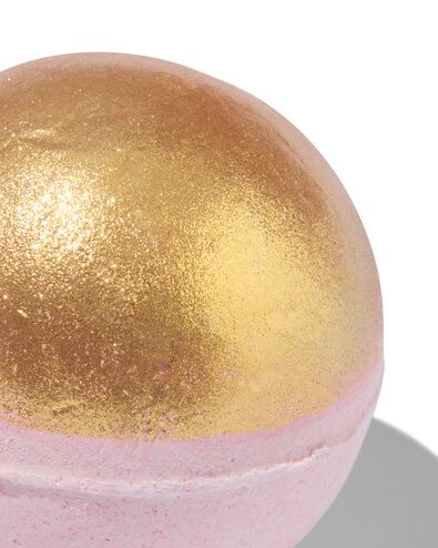 bruisbal goud/roze