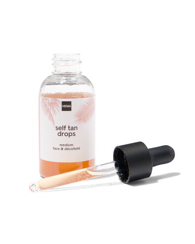 self tan drops - 50ml