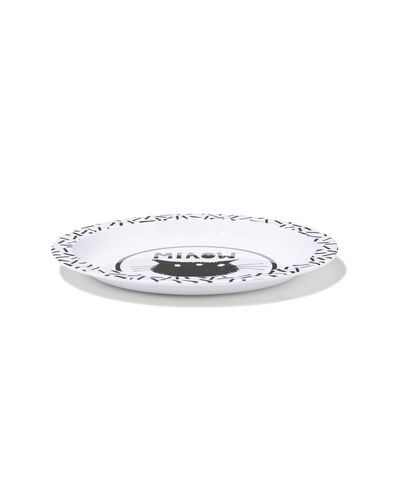 Jip en Janneke bordje Siepie &Oslash;21.5cm melamine