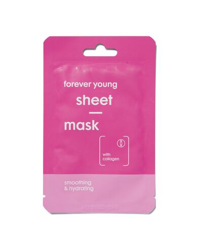 sheetmasker met collageen