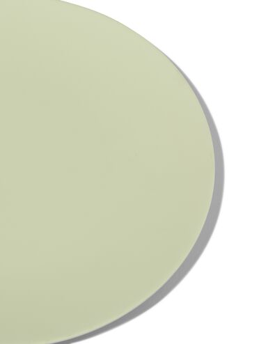 dinerbord melamine &Oslash;27 groen