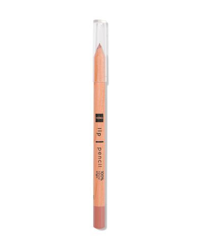 lippenpotlood lichtbruin