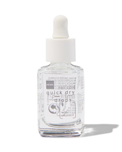 sneldroogdruppels nagellak 11ml