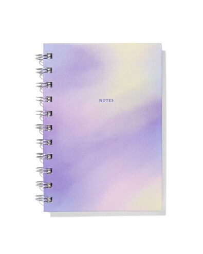 notitieboek space A6