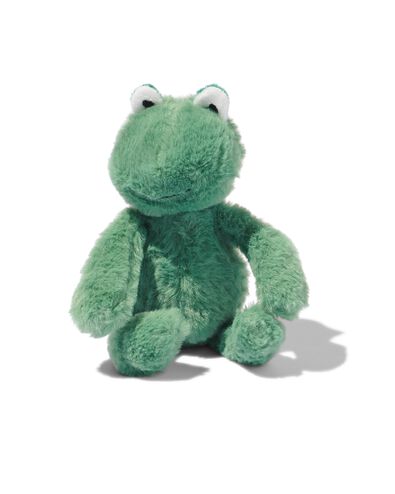 knuffel kikker