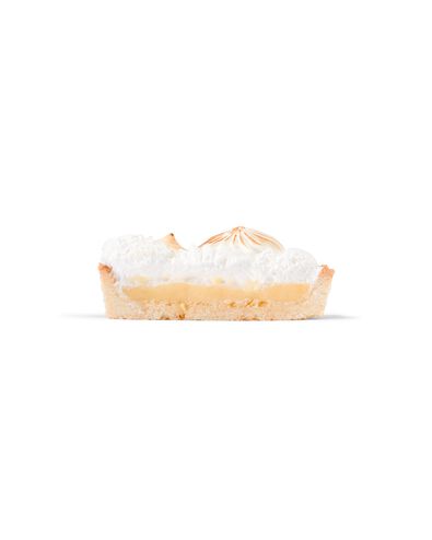 citroen meringue gebakje