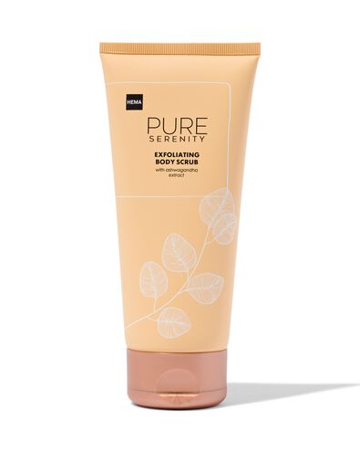 body scrub 200ml