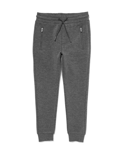 kinder sweatbroek grijs