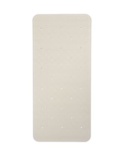 badmat 34x74 rubber anti-slip wit