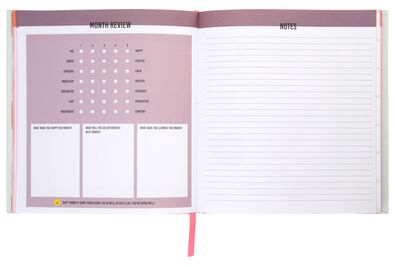 levensplanner 21x19