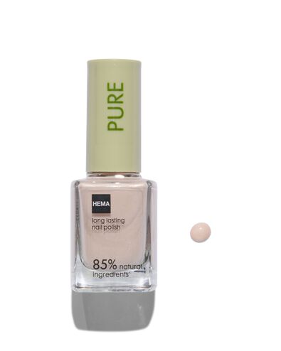 pure longlasting nagellak 70 you are pearl-fect