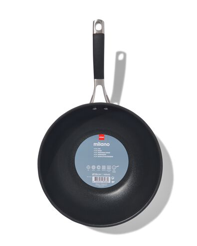 wok &Oslash;28cm Milano