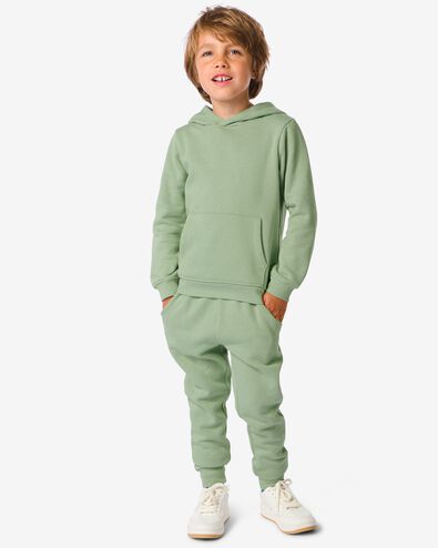 kinder sweatbroek groen