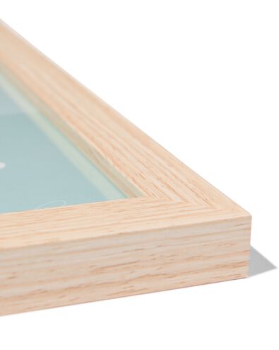 fotolijst hout 20x30 naturel