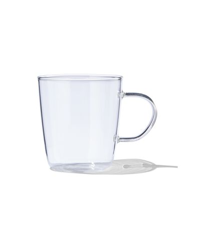 mok Chicago 280 ml glas