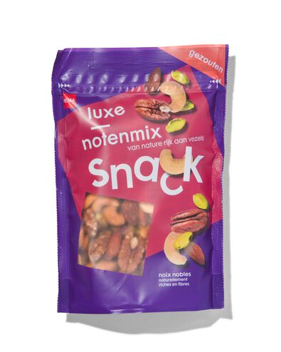 luxe notenmix gezouten 180gram