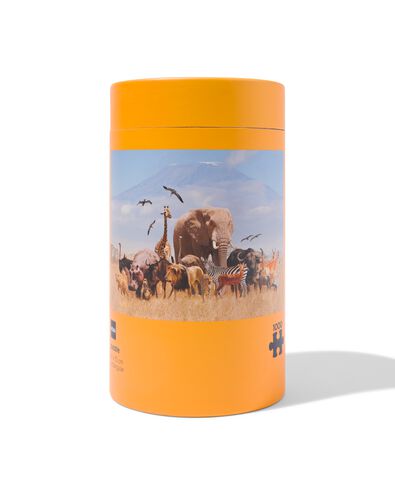 puzzel Afrika 1000 stukjes