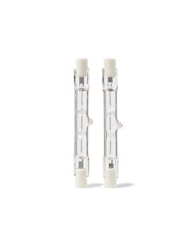 halogeen R7S 120W 2250lm 78mm duodim