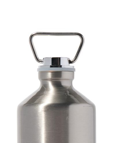 bedkruik rvs 1L