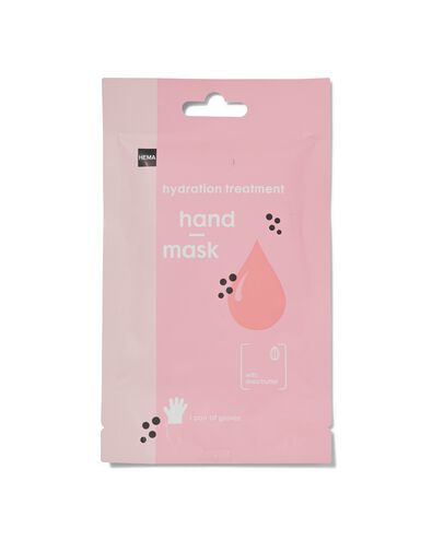 handmasker hydraterend