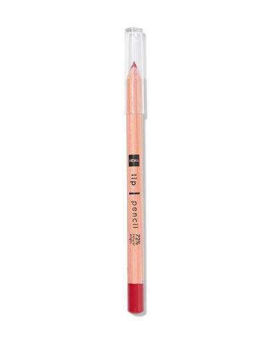 lippenpotlood rood