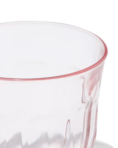 picardieglas 250ml glas roze
